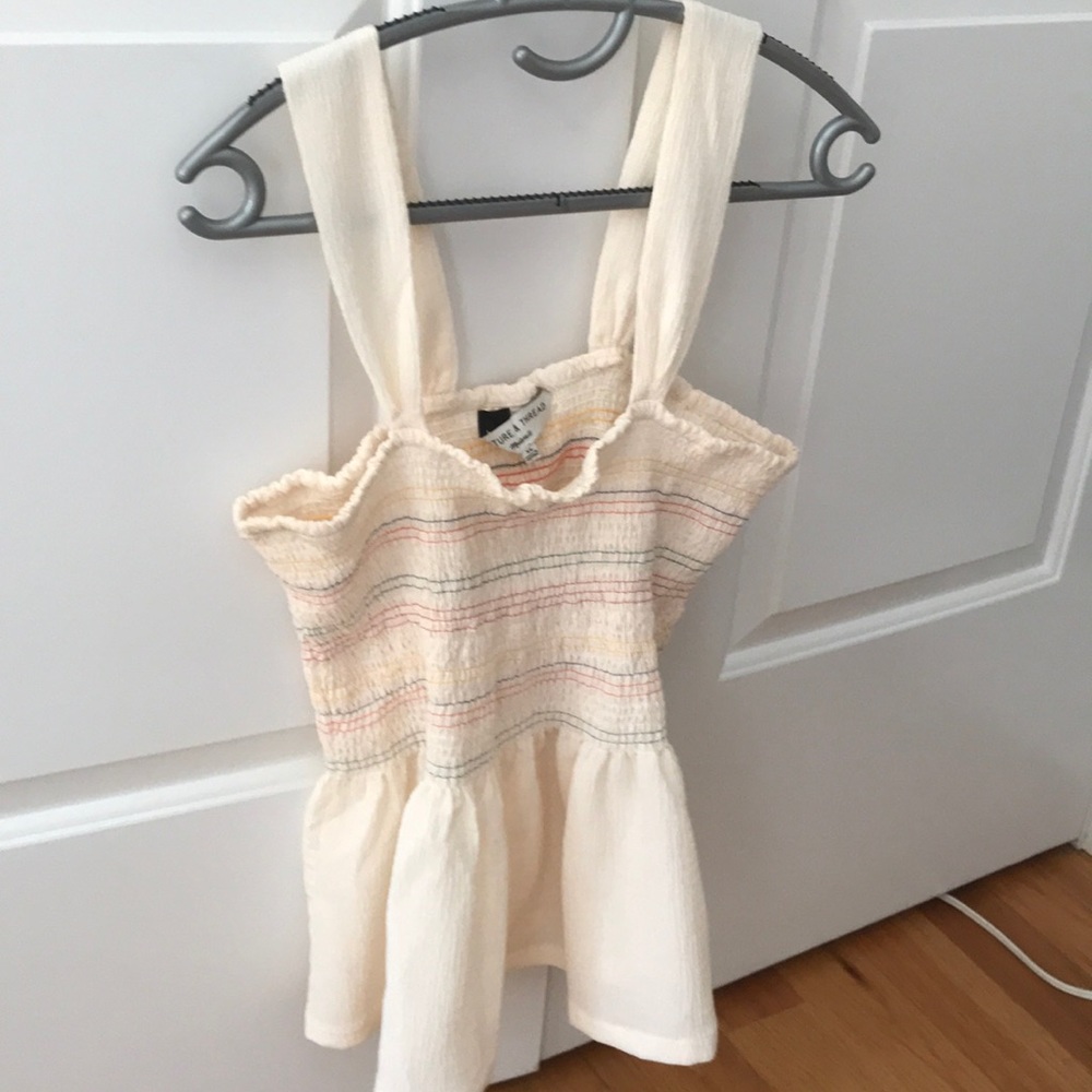 Madewell top size XL